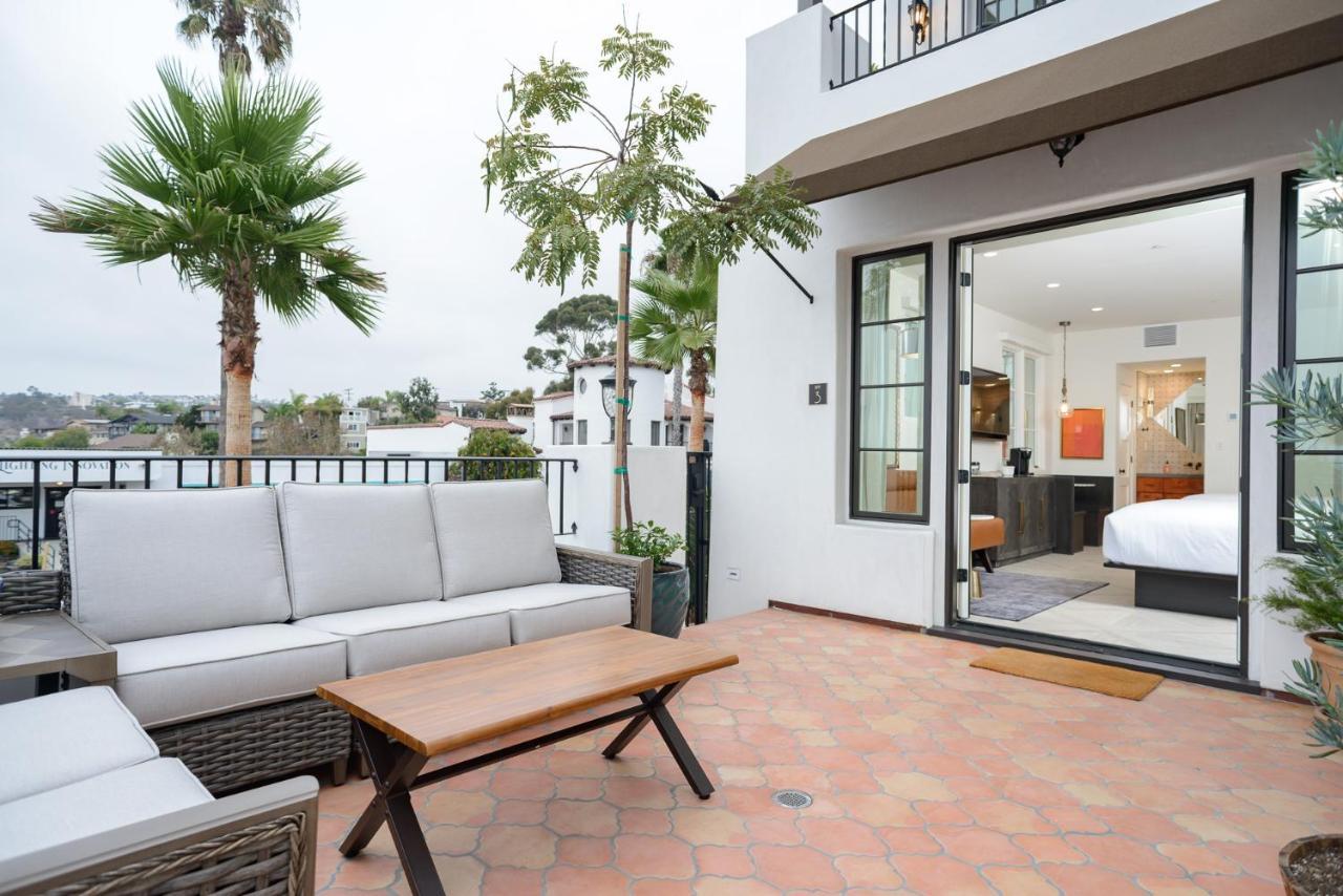 North Beach Villa San Clemente Exteriér fotografie